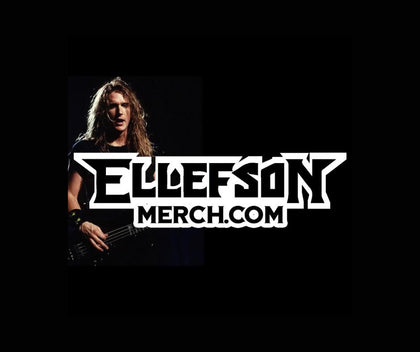 Ellefson Merch