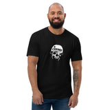 Combat Records Short Sleeve T-shirt