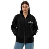 Kings of Thrash Premium recycled bomber jacket
