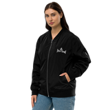 Kings of Thrash Premium recycled bomber jacket