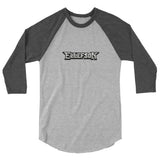 Ellefson 3/4 sleeve raglan shirt