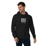DIETH Unisex eco raglan hoodie