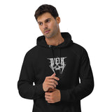 DIETH Unisex eco raglan hoodie