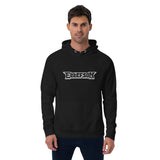 Ellefson Unisex eco raglan hoodie
