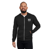 DIETH Unisex zip hoodie