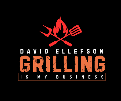 Grilling Is My Business