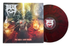 DIETH - To Hell And Back Die Hard Edition: RED BLACK Marbled Vinyl + Wristband + Patch + Autographcard