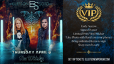 ELLEFSON–SOTO VIP EXPERIENCE - April 9, 2026 Whiskey A Go Go