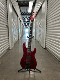 David Ellefson Signature Model USA Custom Shop 35 inch scale 5-string bass guitar