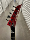 David Ellefson Signature Model USA Custom Shop 35 inch scale 5-string bass guitar