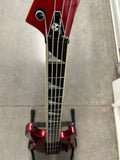 David Ellefson Signature Model USA Custom Shop 35 inch scale 5-string bass guitar