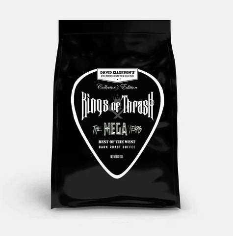 KINGS OF THRASH - DARK ROAST COFFEE