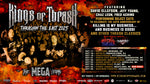 Kings of Thrash VIP-10.25.26  THE TOKEN LOUNGE WESTLAND, MI