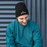 Kings of Thrash Embroidered Beanie